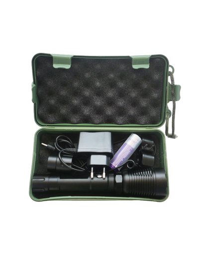 Vaklampa / Eftersökslampa