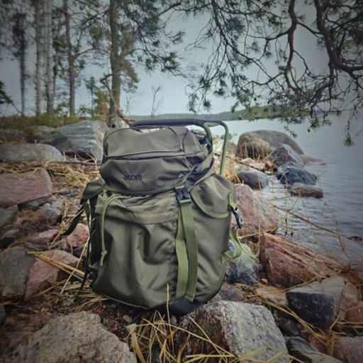 Rucksackstuhl 35L Rucksackstuhl 35L