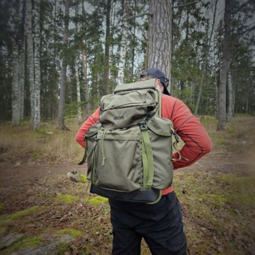 Rucksackstuhl 35L Rucksackstuhl 35L