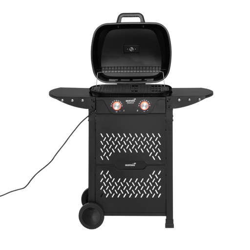 Elgrill Franklin