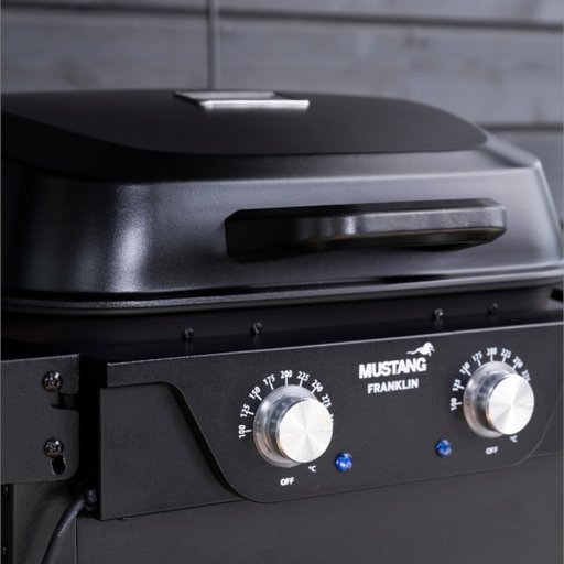 Elgrill Franklin