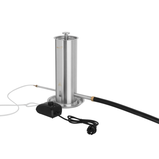 Rökgenerator för kallrökning med luftpump