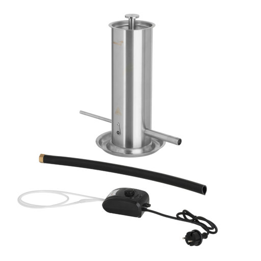 Rökgenerator för kallrökning med luftpump