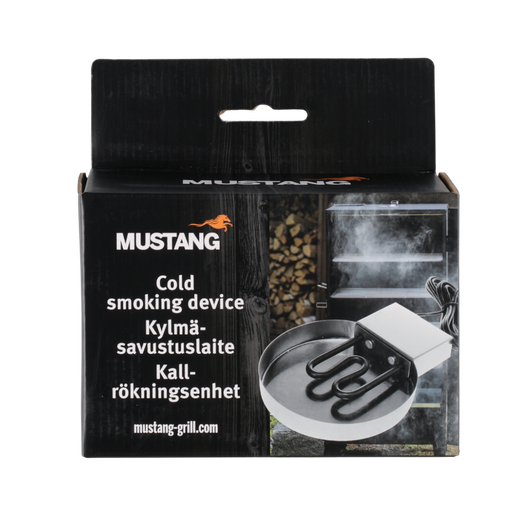 Kalträucherschrank – Elektrisches Heizelement