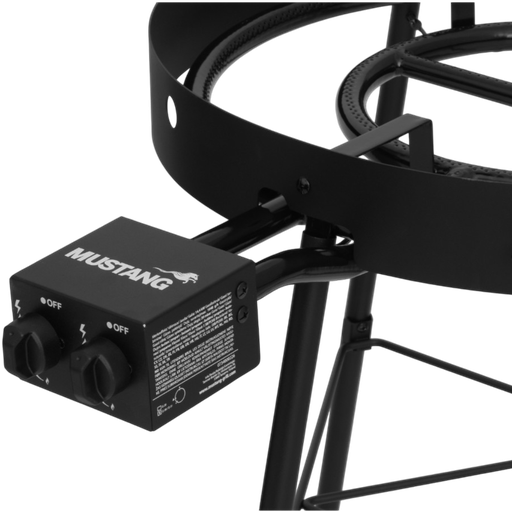 Stekhäll med ringbrännare XL