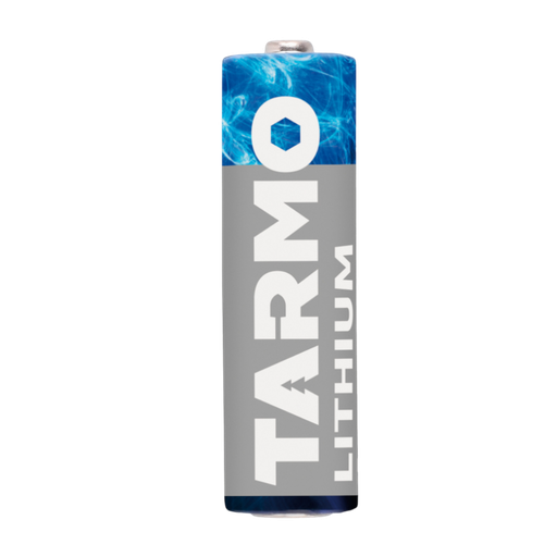 Lithium-Batterie AA – 4 Stück