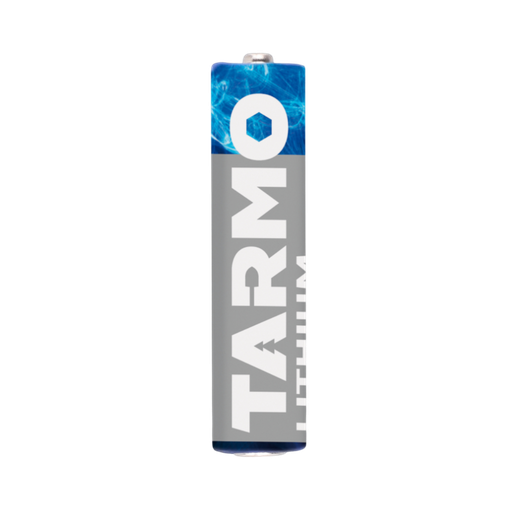 Lithium-Batterie AAA – 4 Stück