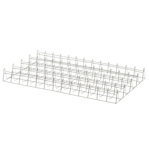 Fish Rack for Electric Smoker - Stainless Steel 23x39 cm