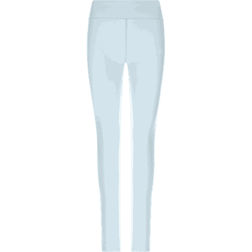 Stretchiga mellanlagersbyxor, Undal - Junior