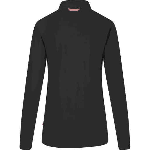 Stretchigt Mellanlager med halv dragkedja, Undal - Dam