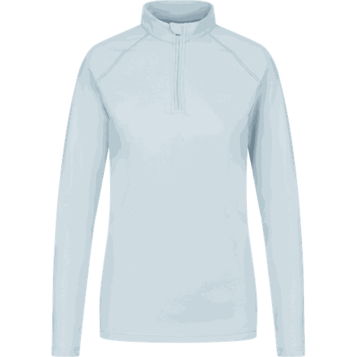 Stretchigt Mellanlager med halv dragkedja, Undal - Dam