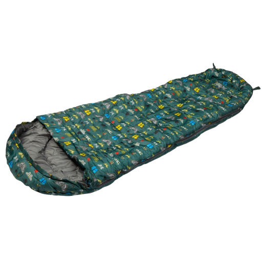 Barnsovsäck Bugs 250