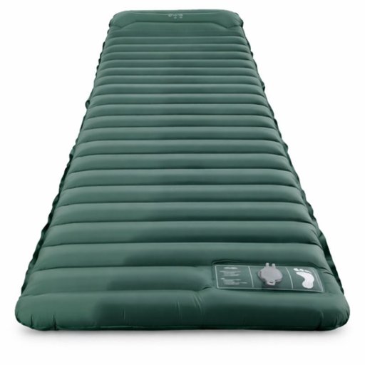 Isomatte mit integrierter Pumpfunktion – Comfort Light