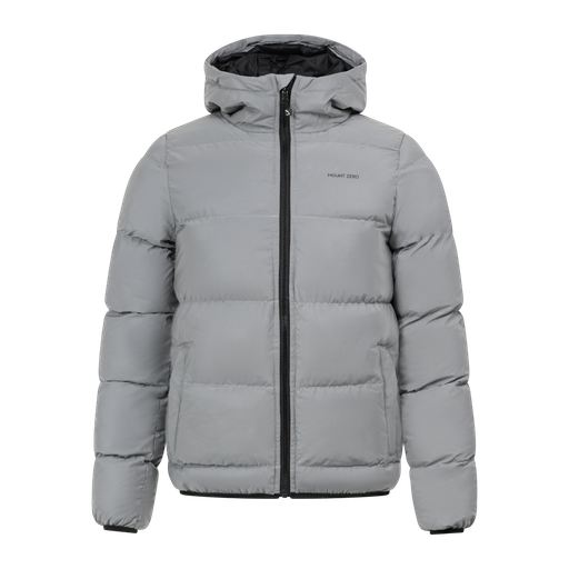 Gefütterte reflektierende Winterjacke, Herren – Mount Zero