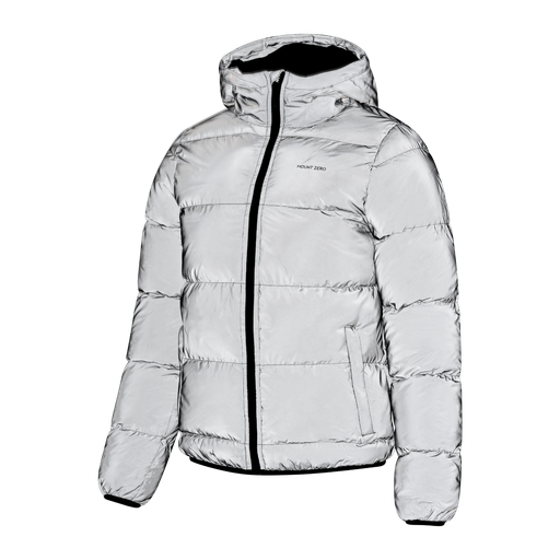 Gefütterte reflektierende Winterjacke, Herren – Mount Zero