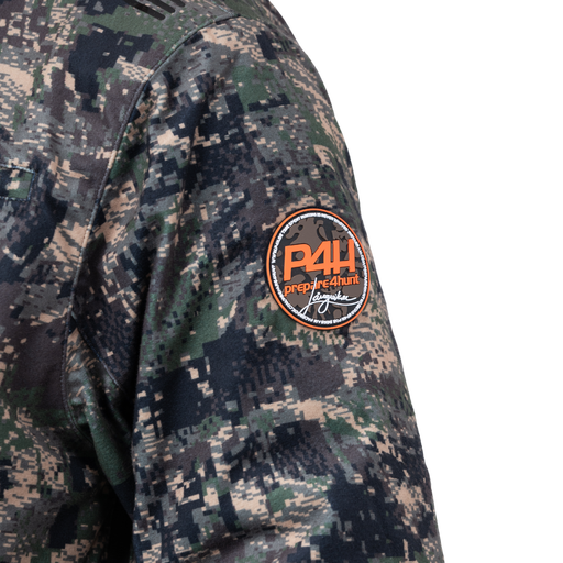 RECON XT – Lange Jagdjacke P4H