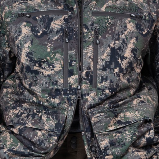 RECON XT – Lange Jagdjacke P4H