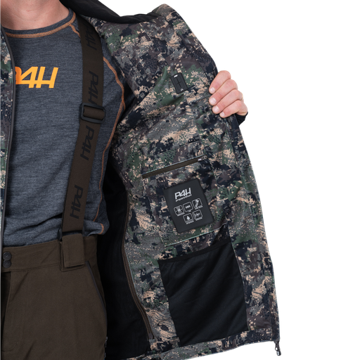 RECON XT – Lange Jagdjacke P4H