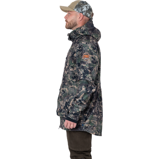 RECON XT – Lange Jagdjacke P4H