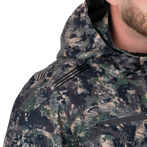 RECON XT – Lange Jagdjacke P4H