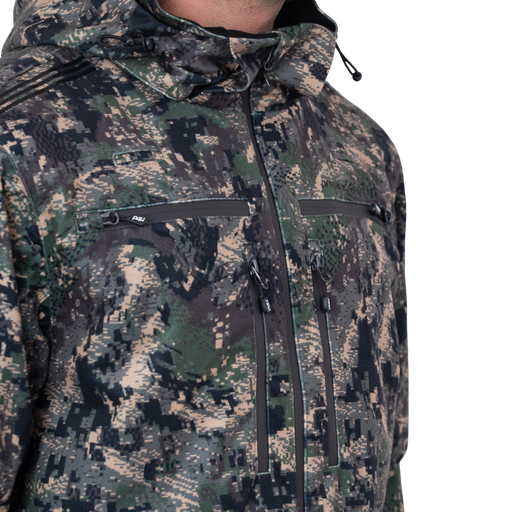 RECON XT – Lange Jagdjacke P4H