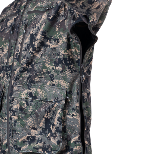 RECON XT – Lange Jagdjacke P4H