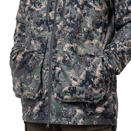 RECON XT – Lange Jagdjacke P4H