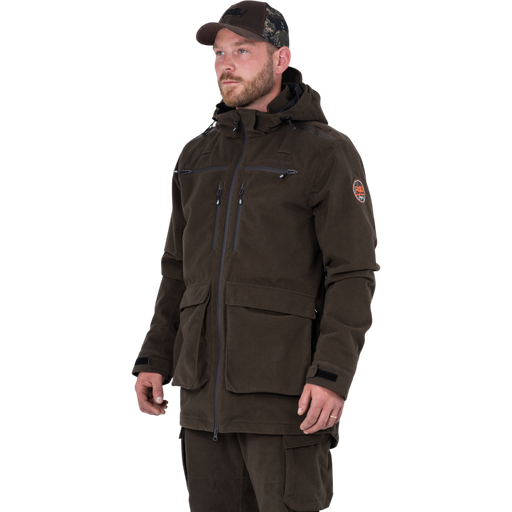 RECON XT – Lange Jagdjacke P4H
