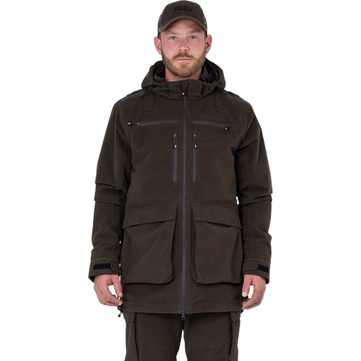 RECON XT – Lange Jagdjacke P4H