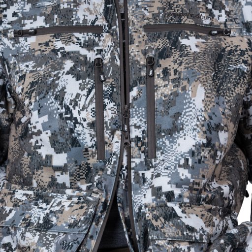 RECON XT – Lange Jagdjacke P4H