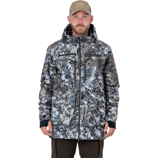 RECON XT – Lange Jagdjacke P4H