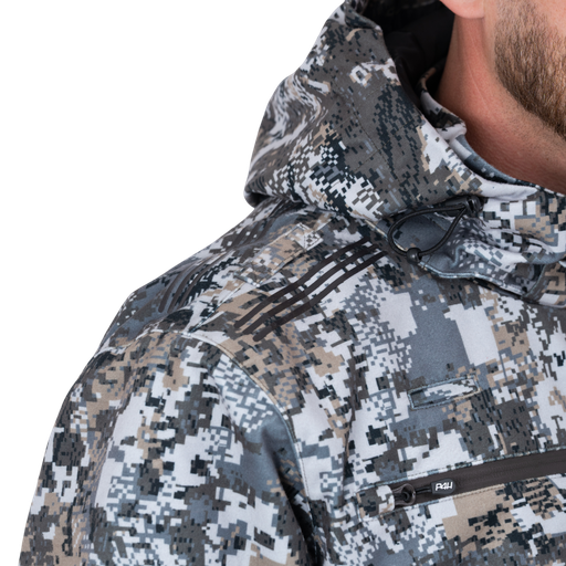 RECON XT – Lange Jagdjacke P4H