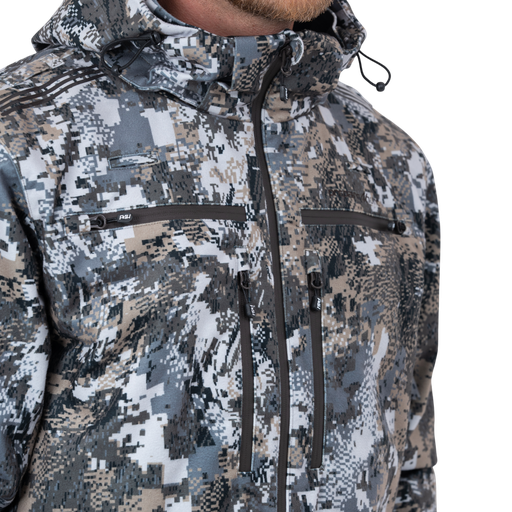 RECON XT – Lange Jagdjacke P4H