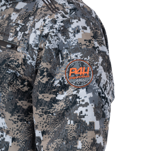 RECON XT – Lange Jagdjacke P4H