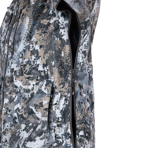 RECON XT – Lange Jagdjacke P4H