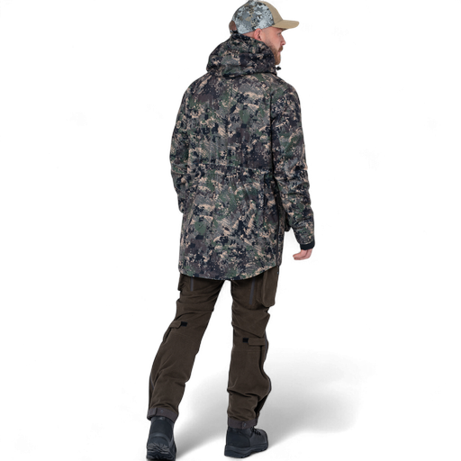 RECON XT – Jagdset, Anorak und Hose mit Hosenträgern, P4H