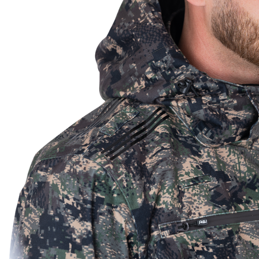 RECON XT - Anorak P4H RECON XT - Anorak P4H