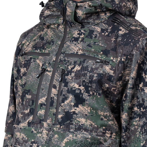 RECON XT - Anorak P4H RECON XT - Anorak P4H