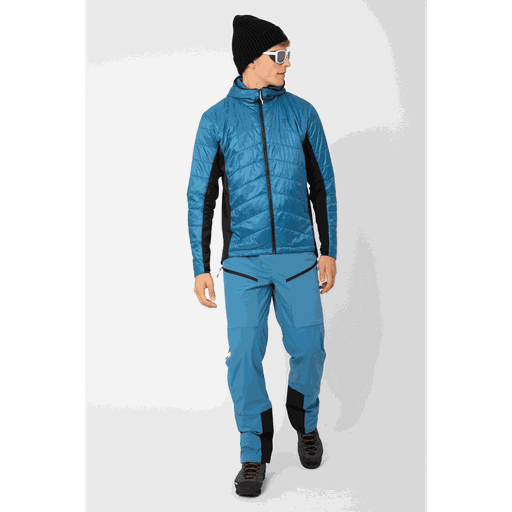 Kruppa hybridjacka Herr