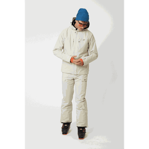 Edum lättvadderad skidjacka Herr