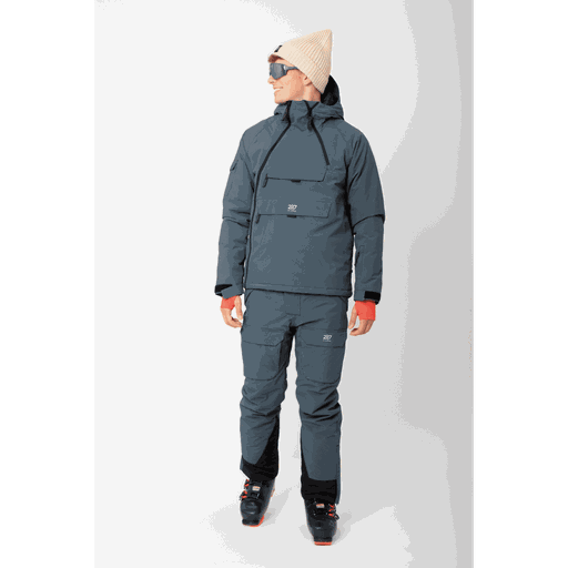 Nelkerim lättvadderad skidjacka Herr