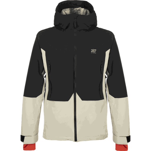 Soppero lättvadderad skidjacka Herr