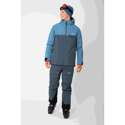 Avan lättvadderad skidjacka / vinterjacka  Herr