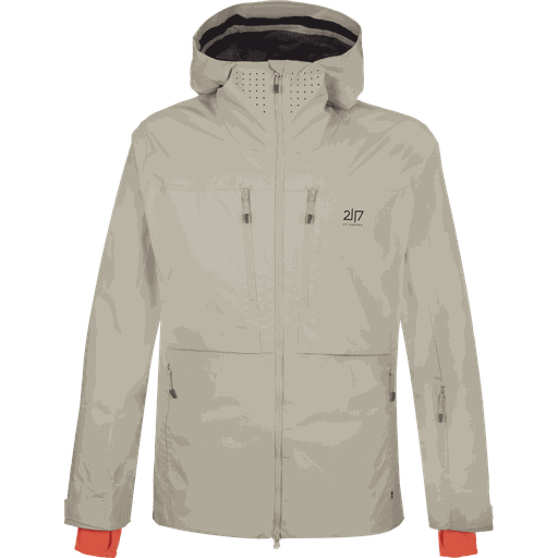 Njarg 3-lagers skidjacka Herr