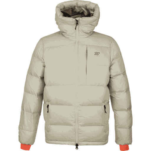 Geauri tjock dunjacka Unisex