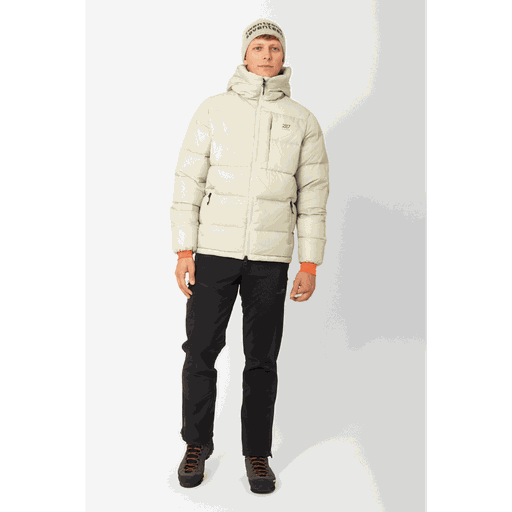 Geauri tjock dunjacka Unisex