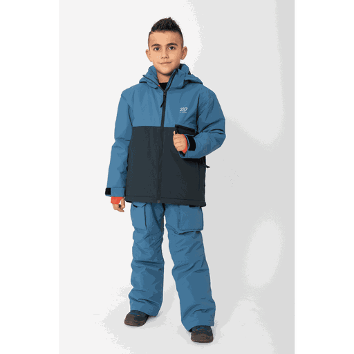 Anjan lättvadderad skidjacka Junior