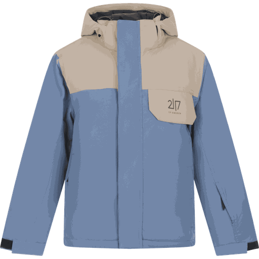 Lätt vadderad skidjacka, Misan - Junior