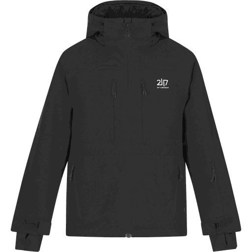 Lätt vadderad skidjacka för juniorer, Lauker