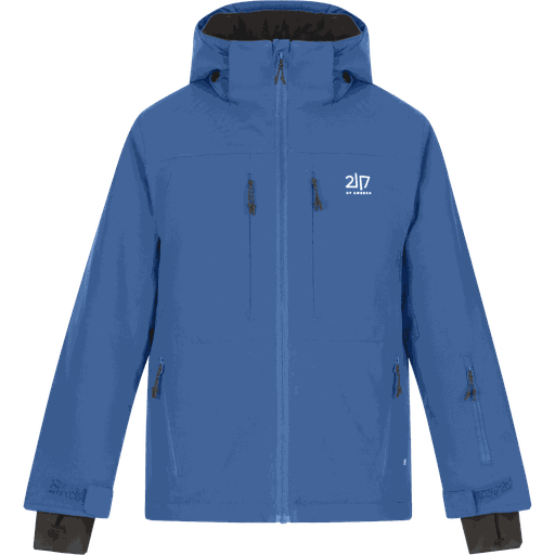 Lätt vadderad skidjacka för juniorer, Lauker